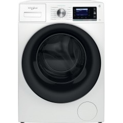 Whirlpool W6 98 SILENCE EE Πλυντήριο Ρούχων 9kg με Ατμό 1400 Στροφών